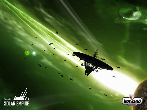Демоверсия Sins of a Solar Empire Демоверсия Sins of a Solar Empire
