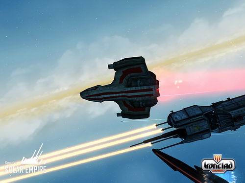 Демоверсия Sins of a Solar Empire Демоверсия Sins of a Solar Empire