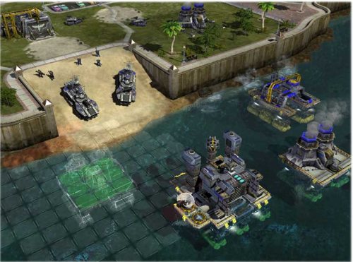 Red Alert 3 Red Alert 3