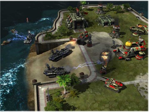 Red Alert 3 Red Alert 3