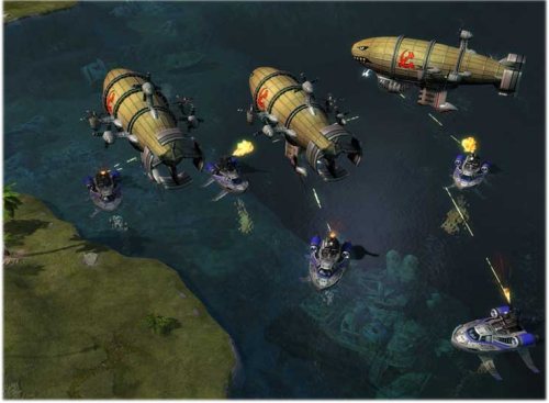 Red Alert 3 Red Alert 3