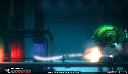Bionic Commando Rearmed Bionic Commando Rearmed