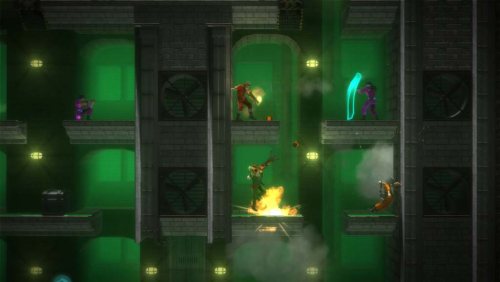 Bionic Commando Rearmed Bionic Commando Rearmed