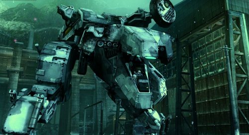 Metal Gear Solid 4 Metal Gear Solid 4