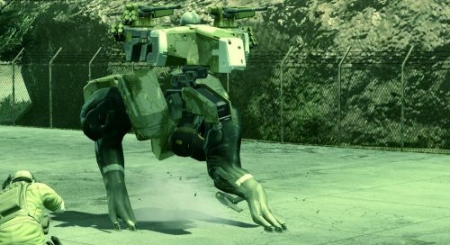 Metal Gear Solid 4 Metal Gear Solid 4