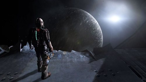 Пауза в Dead Space всё таки есть Пауза в Dead Space всё таки есть