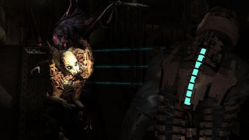 Пауза в Dead Space всё таки есть Пауза в Dead Space всё таки есть