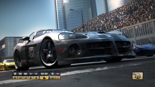 Анонсирована гонка Race Driver GRID Анонсирована гонка Race Driver GRID