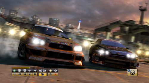 Анонсирована гонка Race Driver GRID Анонсирована гонка Race Driver GRID