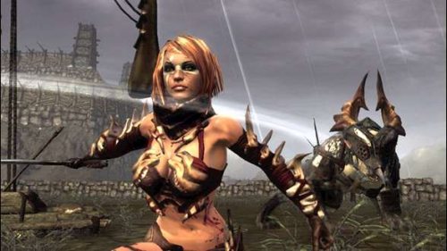Golden Axe следующего поколения Golden Axe следующего поколения