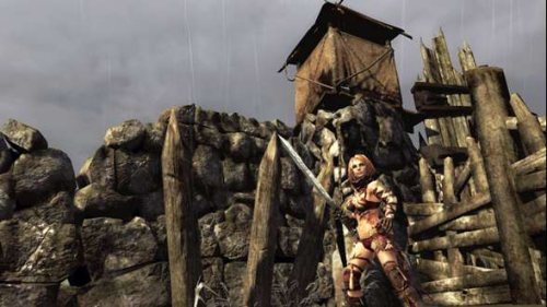 Golden Axe следующего поколения Golden Axe следующего поколения