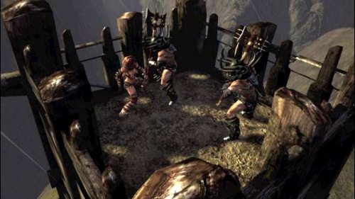Golden Axe следующего поколения Golden Axe следующего поколения