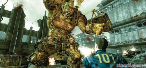 Новые скрины Fallout 3 Новые скрины Fallout 3