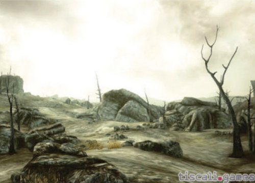 Новые скрины Fallout 3 Новые скрины Fallout 3