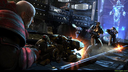 Unreal Tournament 3 выходит на PS3 10 декабря Unreal Tournament 3 выходит на PS3 10 декабря