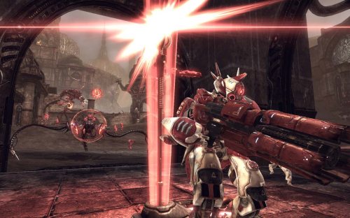 Unreal Tournament 3 выходит на PS3 10 декабря Unreal Tournament 3 выходит на PS3 10 декабря