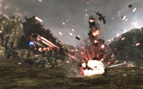 Unreal Tournament 3 выходит на PS3 10 декабря Unreal Tournament 3 выходит на PS3 10 декабря