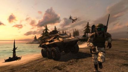 Редактор для Enemy Territory Quake Wars Редактор для Enemy Territory Quake Wars