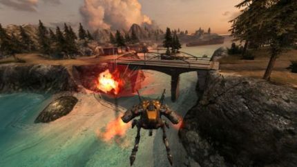 Редактор для Enemy Territory Quake Wars Редактор для Enemy Territory Quake Wars