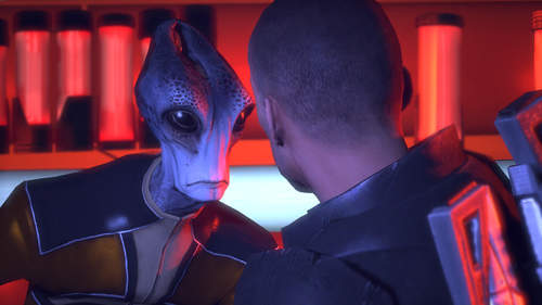 Mass Effect поступила в продажу Mass Effect поступила в продажу
