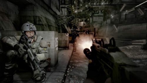 Killzone 2 три свежих скрина Killzone 2 три свежих скрина