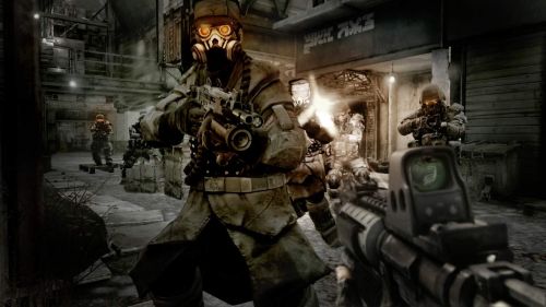 Killzone 2 три свежих скрина Killzone 2 три свежих скрина
