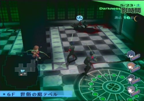 Persona 3 — незаметный релиз отличной игры Persona 3 — незаметный релиз отличной игры