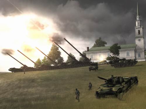 World in Conflict World in Conflict