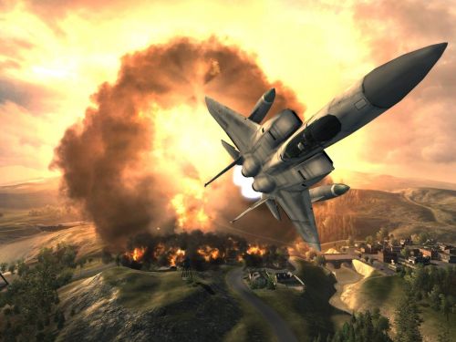World in Conflict World in Conflict