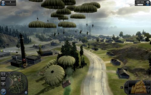 World in Conflict World in Conflict
