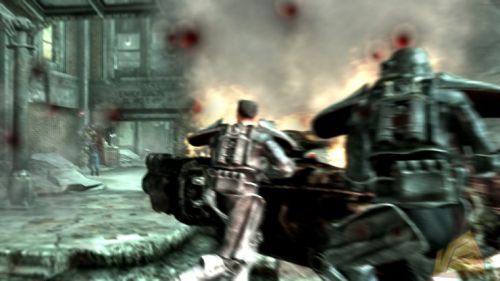 Fallout 3 скриншот ещё скриншот Fallout 3 скриншот ещё скриншот