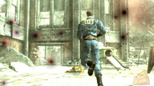 Fallout 3 скриншот ещё скриншот Fallout 3 скриншот ещё скриншот
