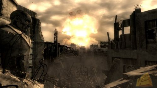 Fallout 3 скриншот ещё скриншот Fallout 3 скриншот ещё скриншот