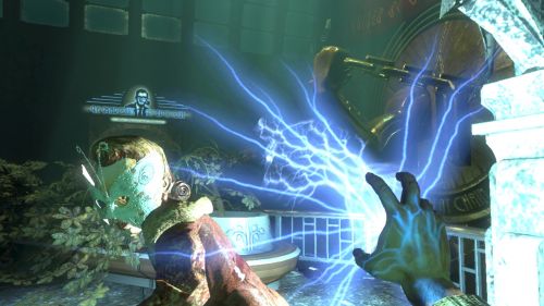 Bioshock проснулся хитом Bioshock проснулся хитом