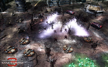 Command Conquer 3 Kane’s Wrath возвращение в мир войны с Кейном Command Conquer 3 Kane’s Wrath возвращение в мир войны с Кейном