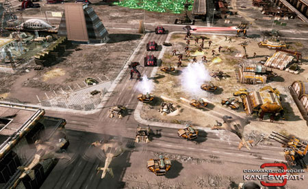 Command Conquer 3 Kane’s Wrath возвращение в мир войны с Кейном Command Conquer 3 Kane’s Wrath возвращение в мир войны с Кейном