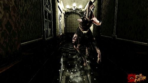 Скриншоты Resident Evil The Umbrella Chronicles Скриншоты Resident Evil The Umbrella Chronicles