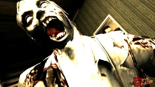 Скриншоты Resident Evil The Umbrella Chronicles Скриншоты Resident Evil The Umbrella Chronicles