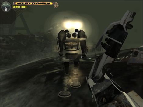 Metal Combat Восстание машин Metal Combat Восстание машин