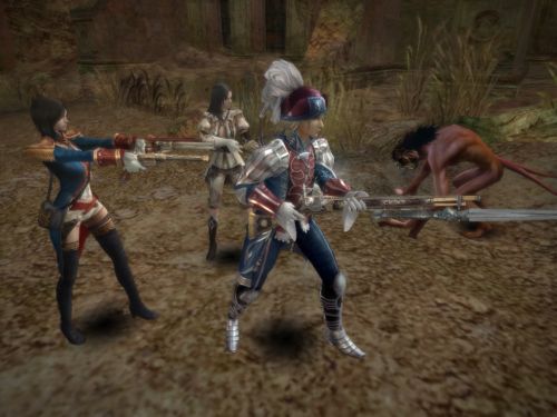 Скрины Sword Of The New World Скрины Sword Of The New World