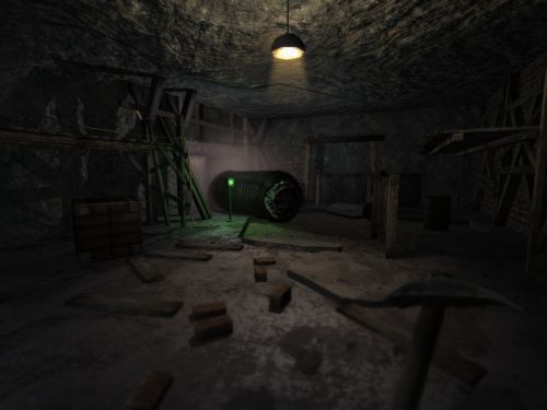 Состоялся релиз Penumbra Overture Состоялся релиз Penumbra Overture
