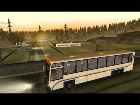 Bus Driver Скриншоты Bus Driver Скриншоты