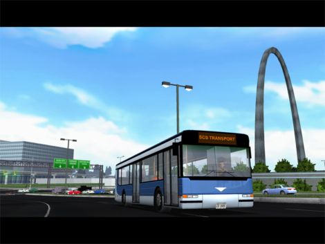 Bus Driver Скриншоты Bus Driver Скриншоты