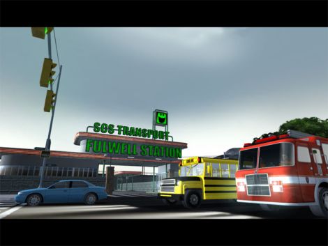 Bus Driver Скриншоты Bus Driver Скриншоты
