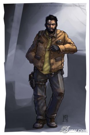 Left 4 Dead Скриншоты и концепт Left 4 Dead Скриншоты и концепт