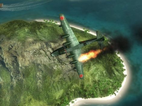 Battlestations Midway Скриншоты Battlestations Midway Скриншоты