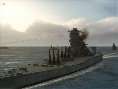 Battlestations Midway Скриншоты Battlestations Midway Скриншоты