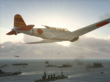 Battlestations Midway Скриншоты Battlestations Midway Скриншоты