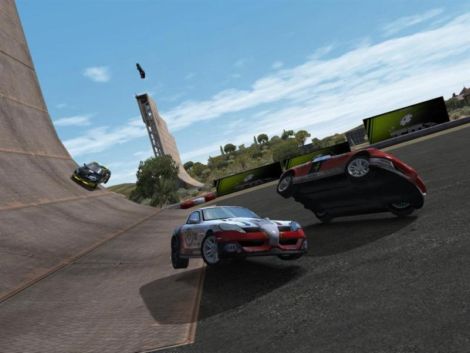 TrackMania United Скриншоты TrackMania United Скриншоты