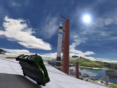 TrackMania United Скриншоты TrackMania United Скриншоты